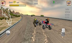 ATV Quad Bike Racing 3D screenshot 3