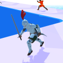 Knight Run 3D!