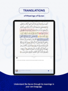 Multi Language Quran: Holly Qu screenshot 2