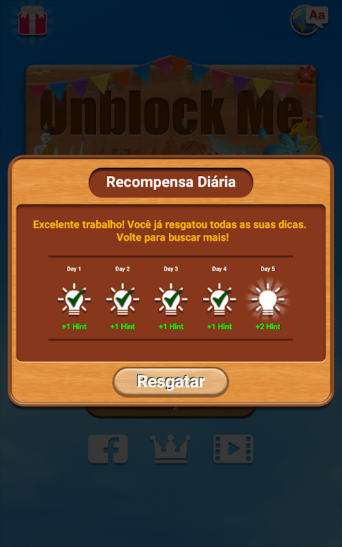 Desbloqueie-me Premium Android jogos de quebra-cabeça grátis