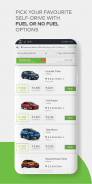 Zoomcar - Self Drive Cars & Car Rentals screenshot 4