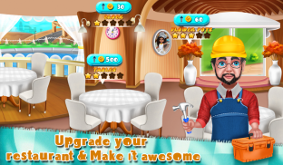 Cooking Chef Star Games screenshot 5