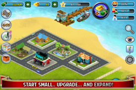 Pulau Kota - Builder Tycoon screenshot 8