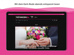 Thüringen24 – News aus Thüringen screenshot 2