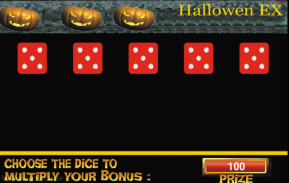Slot Machine Halloween Lite screenshot 5