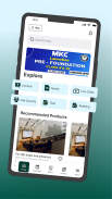 MKC Learning App screenshot 2