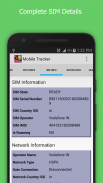Sim Details and Device Details screenshot 0