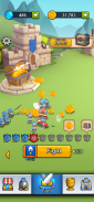 Hero Little War screenshot 9