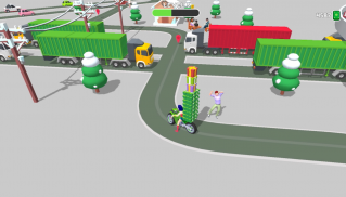 Paper Delivery Boy screenshot 4