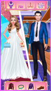 Bride and Groom Perfect Wedding screenshot 2