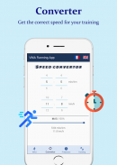 MAS / VMA Running App - Interval training screenshot 0