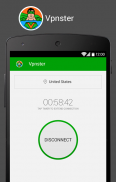 Vpnster: Free VPN for Unblock screenshot 0