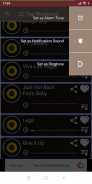 ZZ Top Ringtones screenshot 0