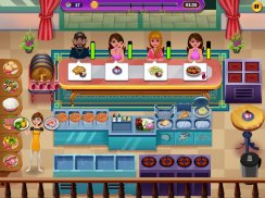 Celeb Chef: Best Restaurant Cooking Games 🍲🎮 screenshot 13