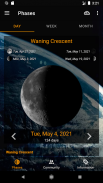 Moon Phases Lite screenshot 0