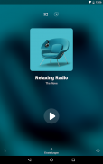 the wave - relaxing radio screenshot 1