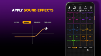 Beat Machine: Music Maker & DJ screenshot 1