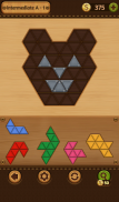 Block Puzzle Games: Wood Collection screenshot 9