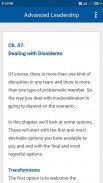 Advanced Leadership: Leadership Qualities & Skill screenshot 2