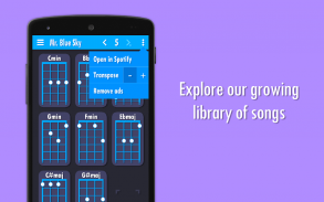 My Ukulele Chords screenshot 6