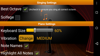 आवाज प्रशिक्षण - गाना सीखना screenshot 5