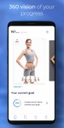 BodyTracker360 - Weight & Body Progress Tracker screenshot 3