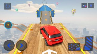 Car Games - Crazy Car Stunts screenshot 0