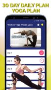 Women Weight Loss Yoga for Beg screenshot 3