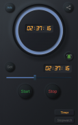 Timer & Chrono Stopwatch Score screenshot 8