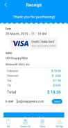 SnappyWire : Cryptocurreny Ready POS Payment screenshot 0