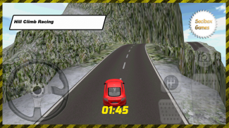 के खेल पहाड़ी चढ़ाई रेसिंग screenshot 2