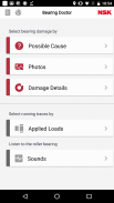 NSK Bearing Doctor (Analyse de screenshot 4