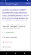 Test prep. for Google Associate Cloud Engineer screenshot 3