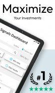 Free Forex Signals. Stocks Signals. Trading Alerts screenshot 9