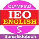 IEO 5 English Olympiad Icon