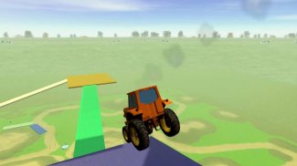El Pollito y el Tractor de la Granja screenshot 4