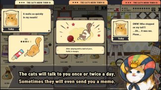 The cat's meow town screenshot 2