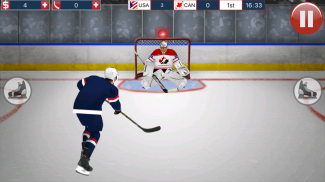 Hockey MVP screenshot 0