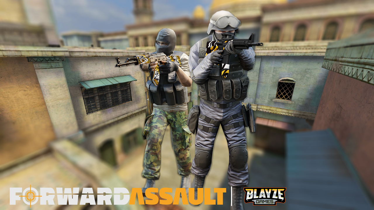 Forward Assault - Загрузить APK для Android | Aptoide