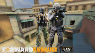 Forward Assault (Unreleased) screenshot 4