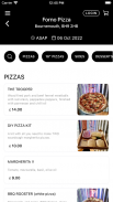 Forno Pizza screenshot 1