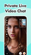 Vistar - Live Video Chat & Make Friends screenshot 3