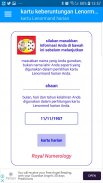 Kartu Lenormand harian screenshot 21