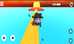 obstacle car screenshot 4