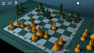 3D Chess Game screenshot 4