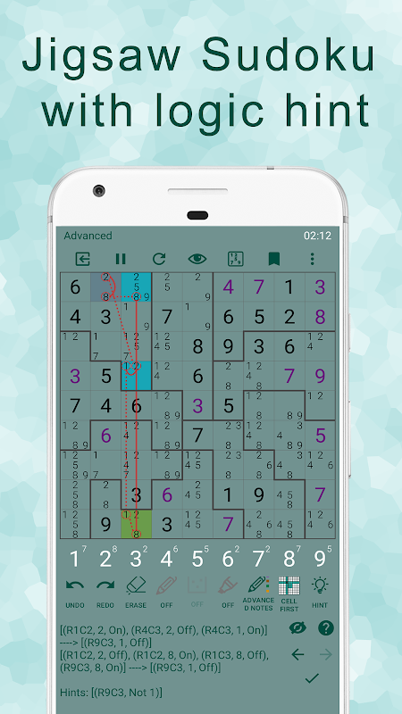 Killer Sudoku - jogo sudoku – Apps no Google Play