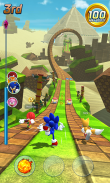 Sonic Forces  Μάχες με τρέξιμο screenshot 8