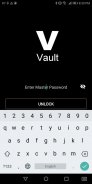 Vault - Free Password Manager screenshot 1