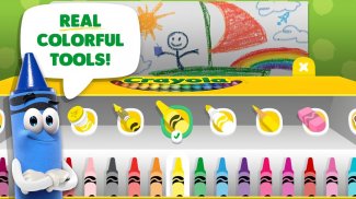 Crayola Create & Play screenshot 3