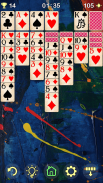 Solitaire Classic Klondike 360 screenshot 1